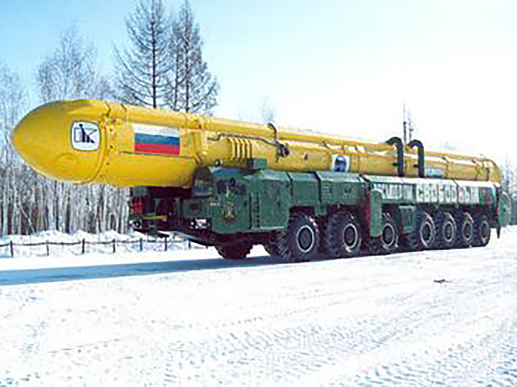 С космодрома Восточный могут запустить «конверсионные» баллистические ракеты