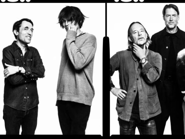 Зафиксирован рекорд посещаемости концертов британских рок-легенд Radiohead