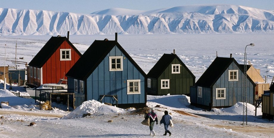 Гренландия оценена в $70 млрд