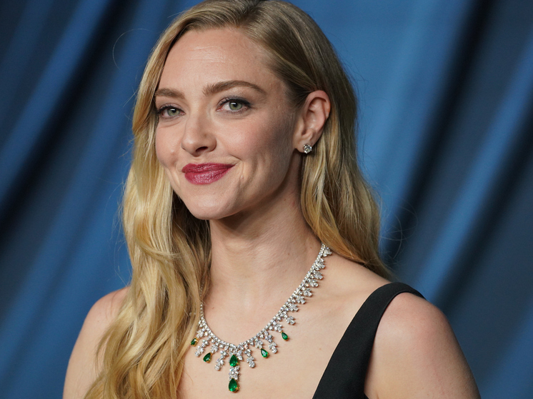 Актриса Аманда Сейфрид «проговорилась» о планах на съемки в фильме Mamma Mia 3