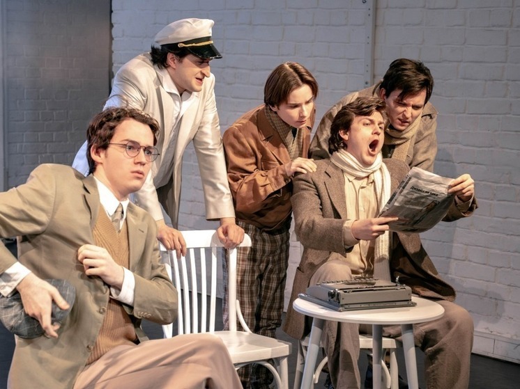 Театр «Мост» получил «бронзу» престижного театрального форума