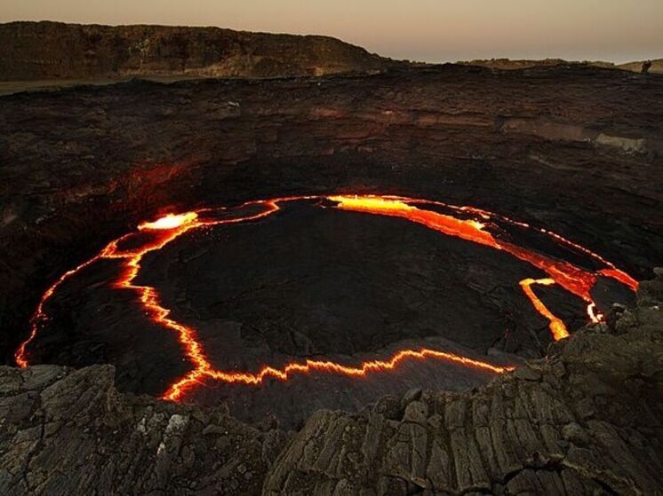Самые малоизученные вулканы являются самой большой опасностью для мира