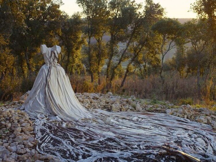 В фильме Вима Вендерса о художнике Ансельме Кифере разговор идет не только о творчестве, но настоящем и прошлом Германии