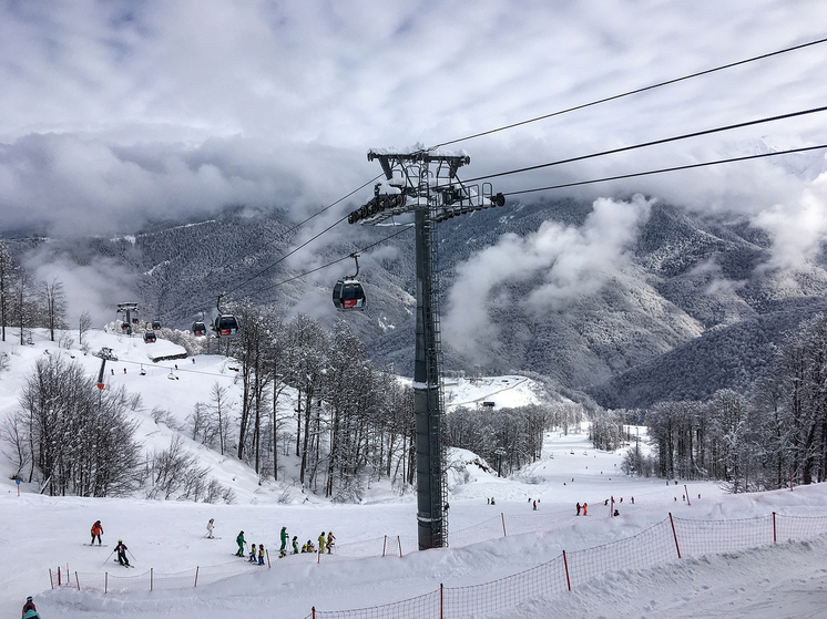 Девелоперы займутся строительством роскошных шале в России