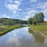 Чистые реки: что сделано для водоемов России за пять лет работы нацпроекта «Экология»