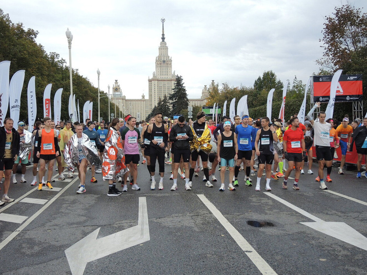 Фестиваль бега «Моя столица» завершил теплый спортивный сезон