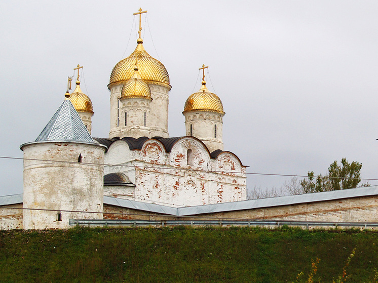 Главный храм старейшего монастыря Можайска отреставрируют