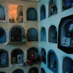 Колумбарий Донского кладбища в столице обновят