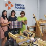 Материнство и юный возраст – работе не помеха