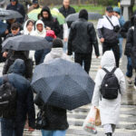 Москвичей предупредили о предстоящих экстремальных ливнях «с подмешиванием мокрого снега»