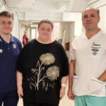 Москвичка растила грыжу  20 лет из-за страха  перед операцией