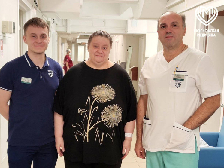 Москвичка растила грыжу 20 лет из-за страха перед операцией