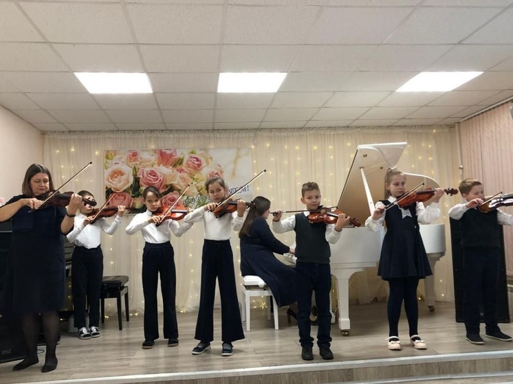 Музыкальное образование в регионах