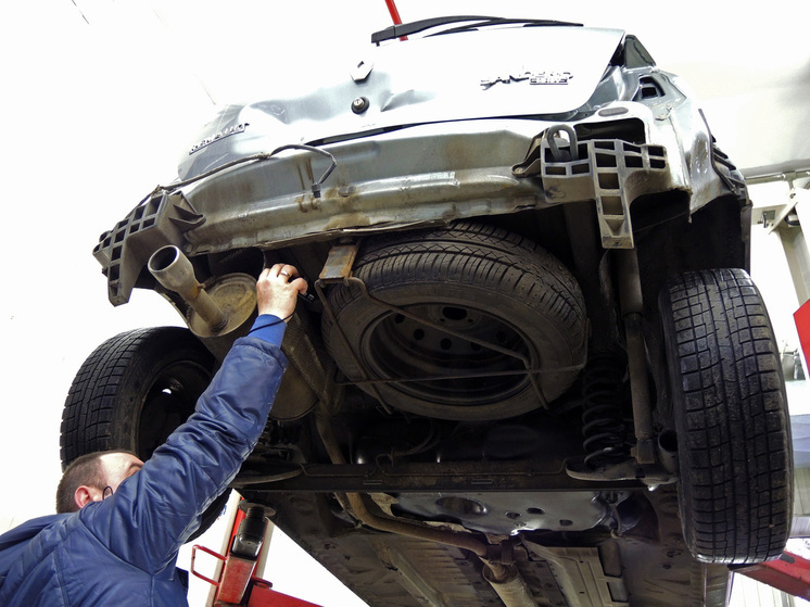 Поиск автосервиса в столице превращается в квест: негде базироваться