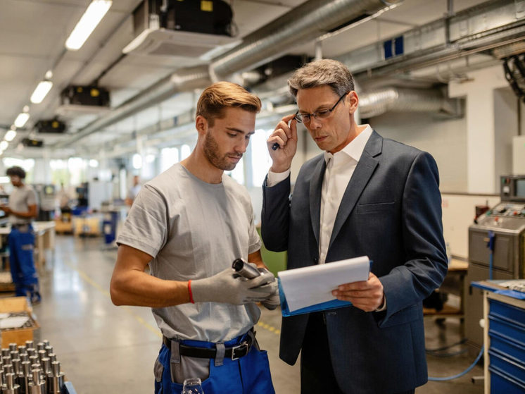 «Производительность труда»: Как в России помогают развитию предприятий