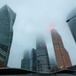 «Сайлент Хилл» в Москве: горожан предупредили о сильнейшем тумане