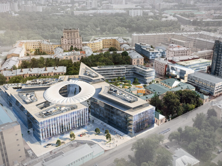 Территория инженерного роста