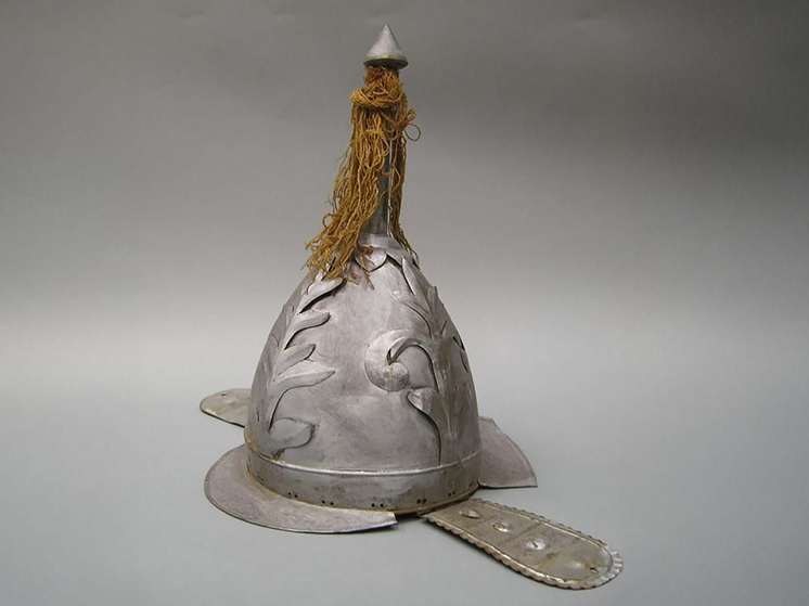 В «Останкино» нашли головной убор крепостного актера царской России