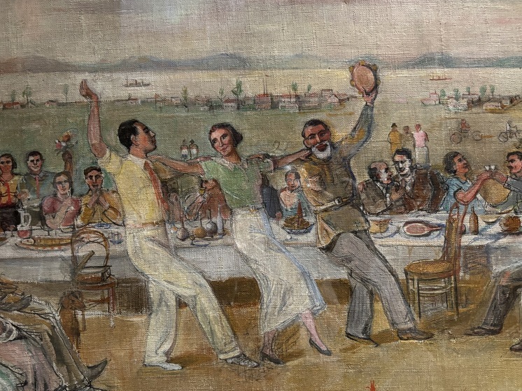 Ах, эта свадьба пела и плясала: в Москве открылась выставка про еврейские свадебные традиции