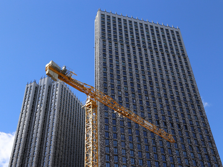 Богачи прячут миллиарды в небоскребах: Объем предложения в новостройках в центре Москвы вырос в полтора раза