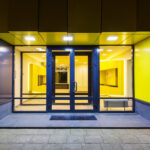 Большинство жителей Москвы и области хотят многофункциональные вестибюли в подъезде