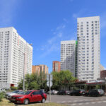 Цена «квадрата» в подмосковных новостройках приблизилась к 200 тыс. рублей