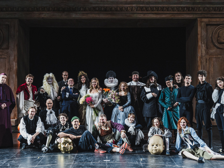 Цискаридзе танцует власть, Хабенский обжигает болью