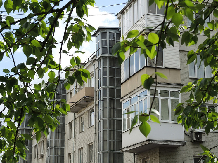 Дорогое жилье на «вторичке» предлагается все меньше