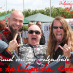 Игорь Сандлер поздравил «Всадников Апокалипсиса» с тридцатилетием: «Еще столько же»