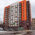 Исследование: названа идеальная этажность домов