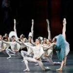 Майя Плисецкая ожила в Кремле и Большом театре в своих легендарных образах