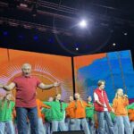 Мюзикл «Приключения Электроника» представил БДХ им. В.С.Попова