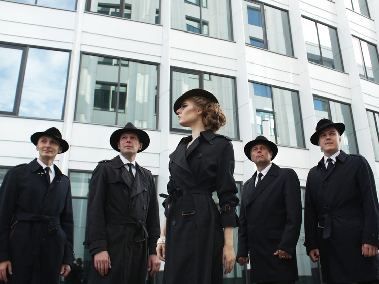 Мультиязычный проект Elena et les garçons приглашает поклонников в Париж