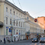 Названа цена квадратного метра в отреставрированных особняках