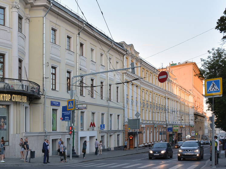 Названа цена квадратного метра в отреставрированных особняках