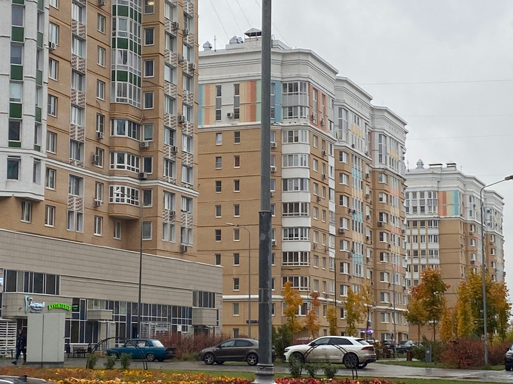 Объем не выведенных в продажу новостроек вырос на четверть