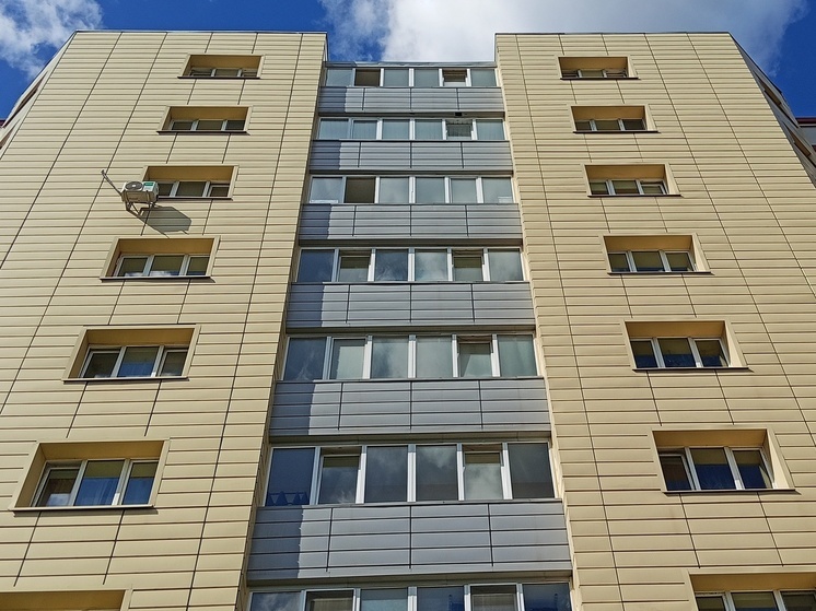 Площади новостроек все меньше, а цены на них все выше