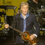 Пол Маккартни шипел, пыхтел и стучал каблуками, протестуя против ИИ