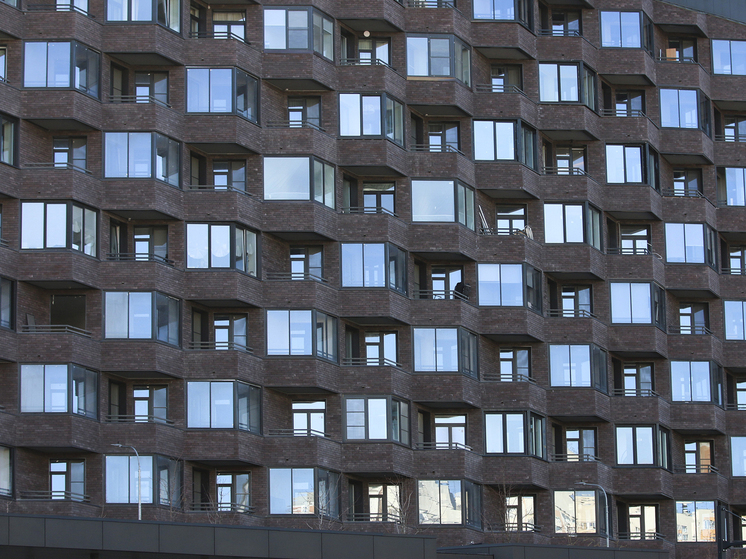 Половина квартир в новых жилых комплексах Москвы продается на юго-востоке