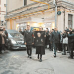 Последнее звучание голоса: в Москве простились с народным артистом Всеволодом Шиловским