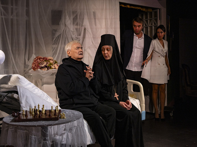 Последняя роль Всеволода Шиловского — миллиардер с чужим сердцем