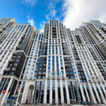 Продажи готовых квартир увеличились на 6%