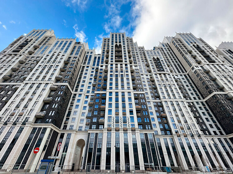 Продажи готовых квартир увеличились на 6%