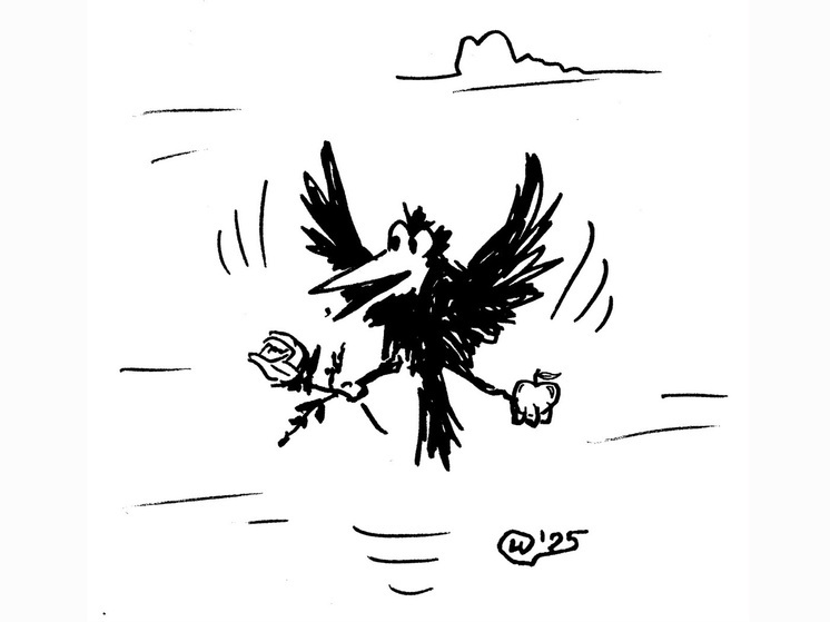 Простая причина