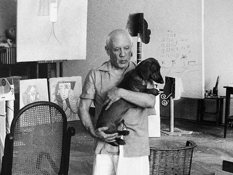 Самые интересные истории из жизни великих людей и их питомцев