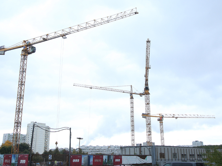 Сдвиг сроков сдачи жилья может спровоцировать волну недостроев