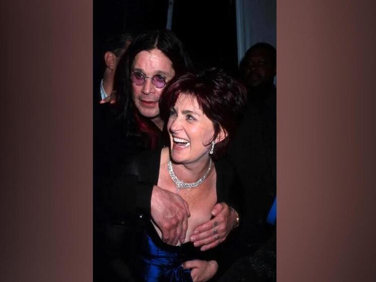 Шэрон Осборн рассказала про соболезнования Трампа и запретила ранние записи Оззи