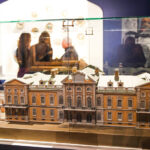 Сокровища Царского Села привезли в Исторический музей