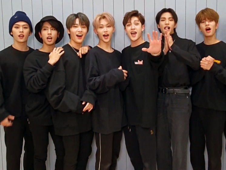 Stray Kids покоряют рок-вершины и ставят новые рекорды