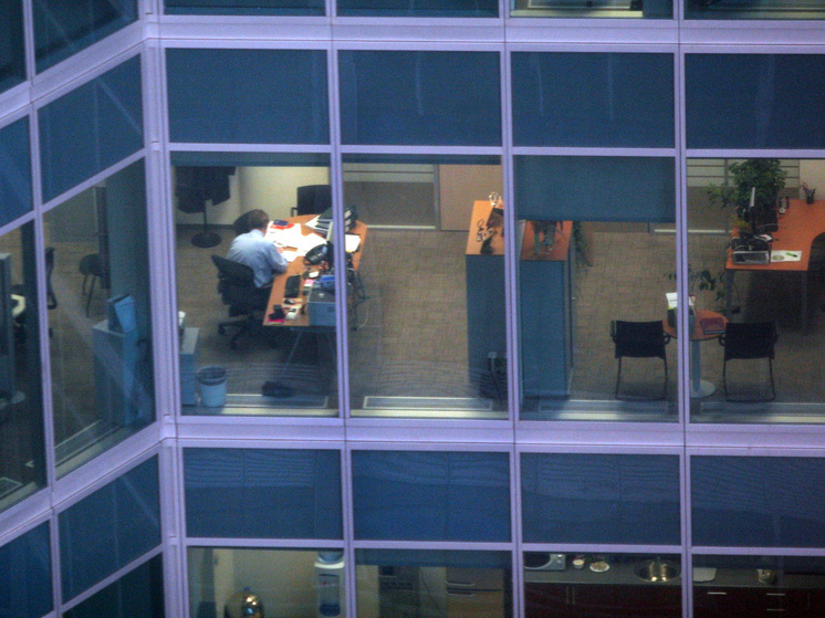 В бизнес-центрах столицы не хватает качественных помещений